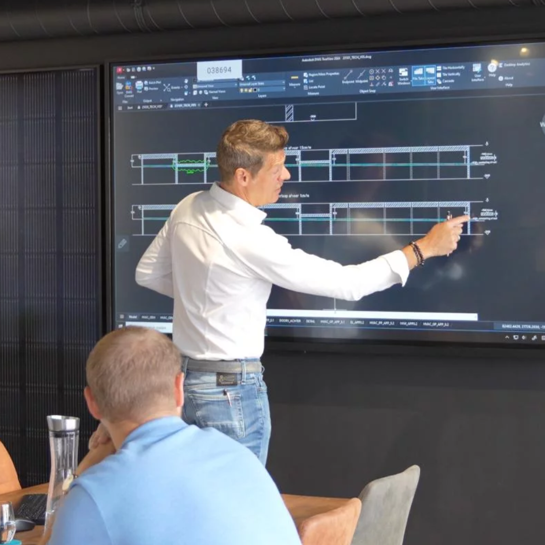 Meer comfort, minder verbruik